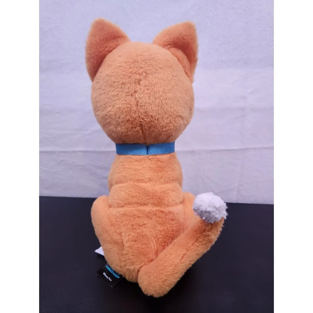 DISNEY Buzz Lightyear Companion‎ Sox Cat Interactive Talking Plush TESTED